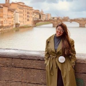 Meet your Posher, Frances